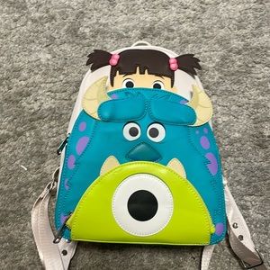 20th Anniversary Monsters Inc. Loungefly Backpack